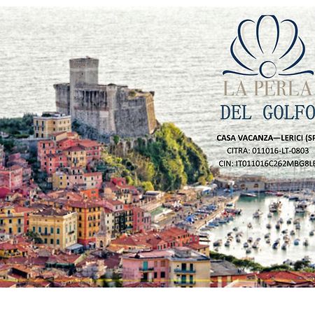 Perla Del Golfo Apartment Lerici Exterior foto