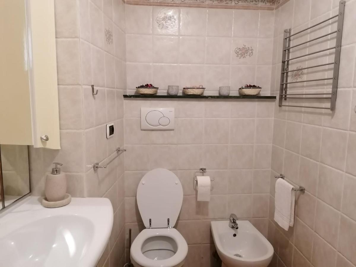 Perla Del Golfo Apartment Lerici Exterior foto