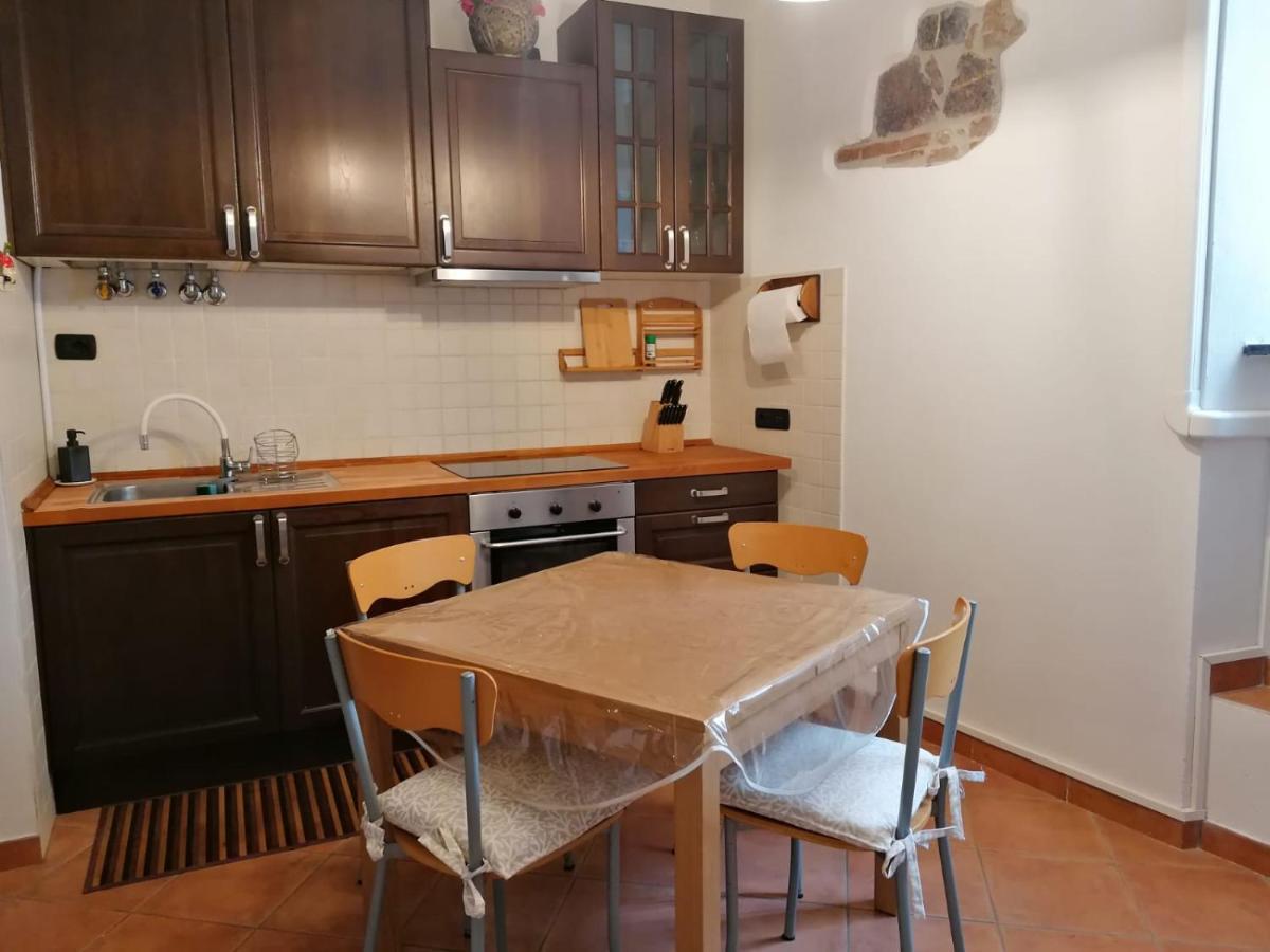 Perla Del Golfo Apartment Lerici Exterior foto