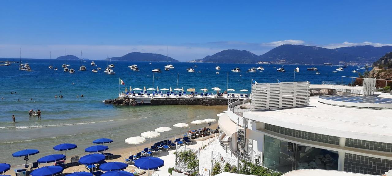 Perla Del Golfo Apartment Lerici Exterior foto