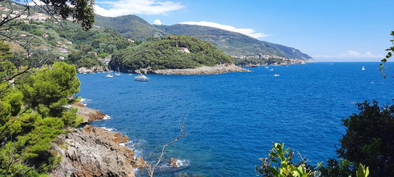 Perla Del Golfo Apartment Lerici Exterior foto