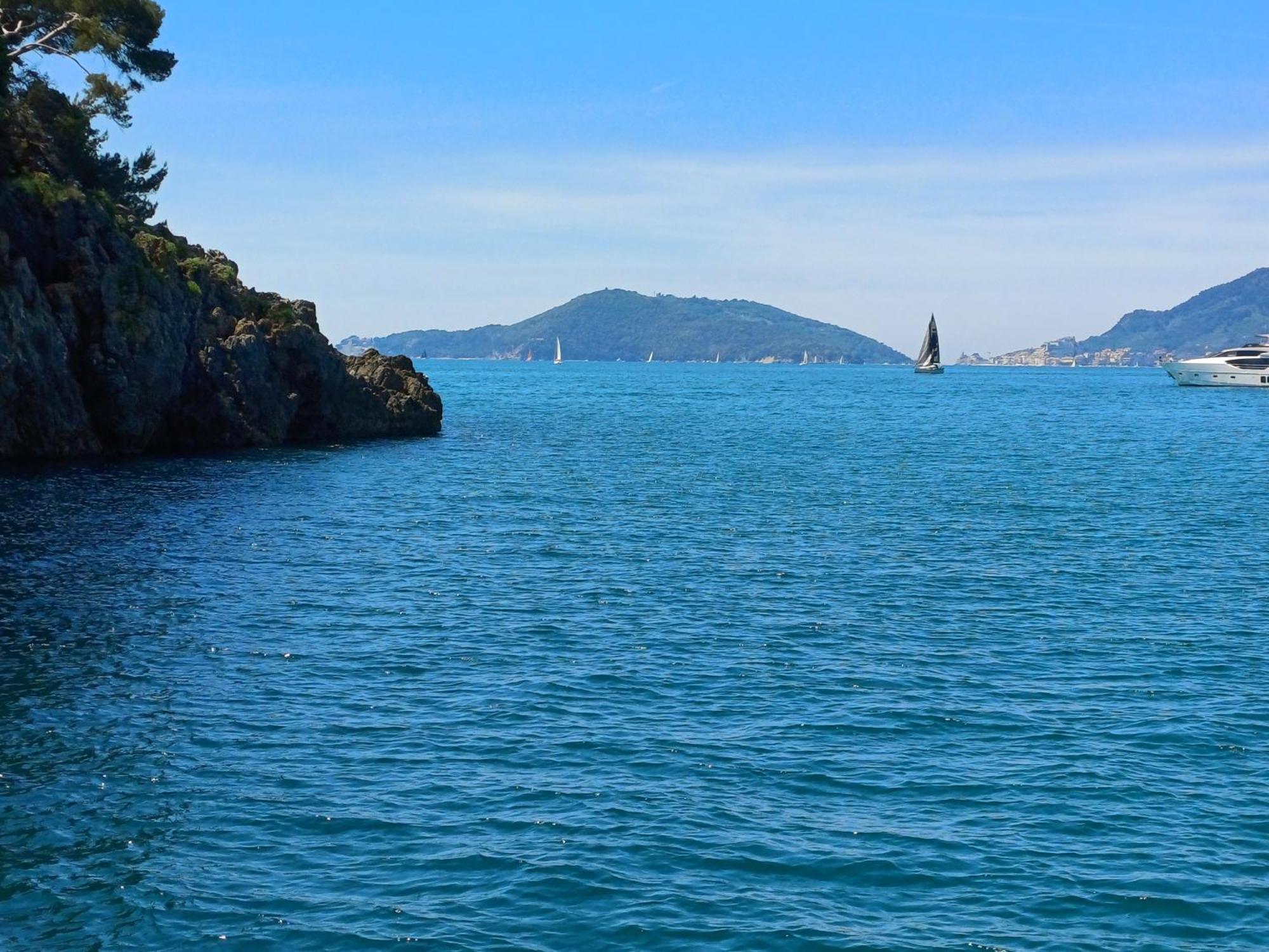 Perla Del Golfo Apartment Lerici Exterior foto